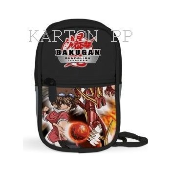 Karton P+P Kapsička na krk Bakugan 3-631