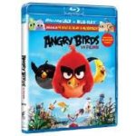Angry Birds ve filmu 3D BD – Hledejceny.cz