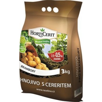 Horticerit pro brambory 3 kg