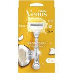 Gillette Venus ComfortGlide Coconut – Zboží Dáma