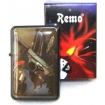 REMO Benzínový GUN – Hledejceny.cz