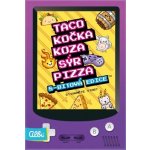Albi Taco, kočka, koza, sýr, pizza: 8-bitová edice – Hledejceny.cz