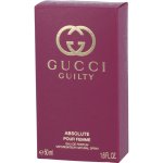 Gucci Guilty Absolute parfémovaná voda dámská 50 ml – Sleviste.cz