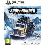 SnowRunner – Zboží Mobilmania