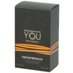 Giorgio Armani Stronger With You Intensely parfémovaná voda pánská 50 ml – Hledejceny.cz