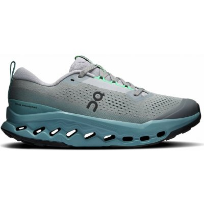 On Cloudsurfer Trail 2 M Platinum/Tide – Hledejceny.cz
