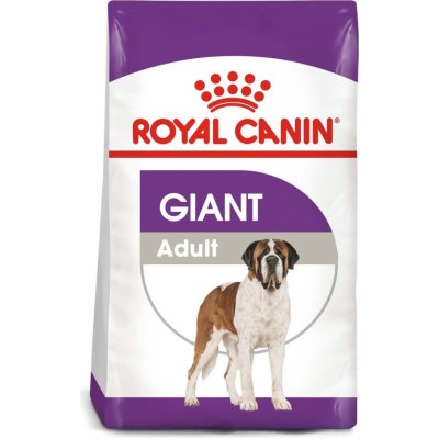 ROYAL CANIN GIANT Adult 15kg + 3kg gratis
