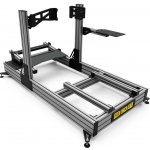 Simracing kokpit RECART GTR X Evo - Fanatec – Sleviste.cz