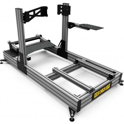 Simracing kokpit RECART GTR X Evo - Fanatec – Sleviste.cz