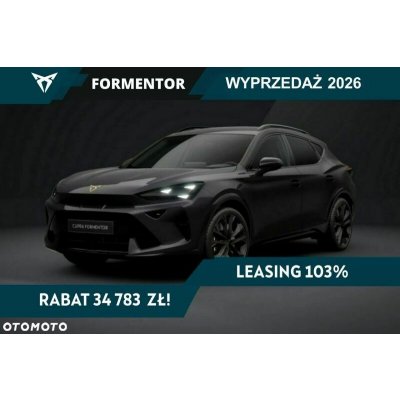 Cupra Formentor 245 kW – Hledejceny.cz