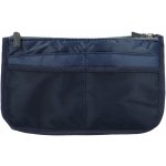 Praktický textilní organizér Valent tmavě modrý – Zboží Dáma