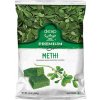 Mražené ovoce a zelenina Deep Mražený Methi Block 340 g