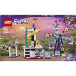 LEGO® Friends 41689 Kouzelné pouťové atrakce – Zboží Živě