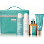 Moroccanoil Mediterranean Escape Volume šampon 70 ml + kondicionér 70 ml + vůně na vlasy a tělo 30 ml + olej 25 ml dárková sada – Hledejceny.cz