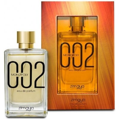 Zimaya Monopoly 002 parfémovaná voda unisex 100 ml