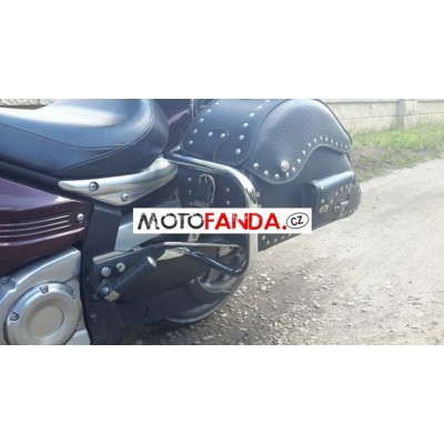 Yamaha XV 1900 Midnight Star padací rámy zadní | Zboží Auto
