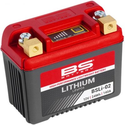 BS Battery BSLI-02 – Hledejceny.cz