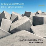 Eroica / Egmont Overture - Beethoven / Klangkollektiv Wien / Ballot CD – Hledejceny.cz