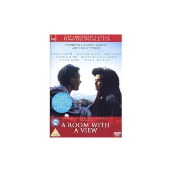 A Room With A View DVD