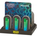 Clipper Metal Peacock – Zboží Dáma