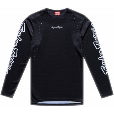 Troy Lee Designs SPRINT PRO MONO BLACK – Hledejceny.cz