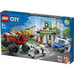 LEGO® City 60245 Loupež s monster truckem – Zboží Živě