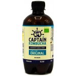 The Gutsy Captain Kombucha Original 400 ml – Zboží Dáma