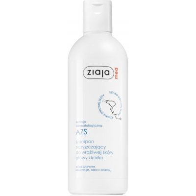 Ziaja Med Atopic Dermatitis Care šampon 300 ml