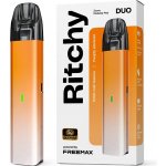 RITCHY DUO POD 1000 mAh Air Orange Black – Zbozi.Blesk.cz
