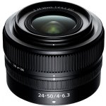 Nikon Nikkor Z 24-50mm f/4-6.3 – Sleviste.cz