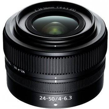 Nikon Nikkor Z 24-50mm f/4-6.3