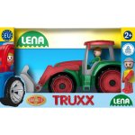 Lena Auta Truxx traktor v krabici – Hledejceny.cz