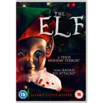 Elf - Satans Little Helper. The DVD