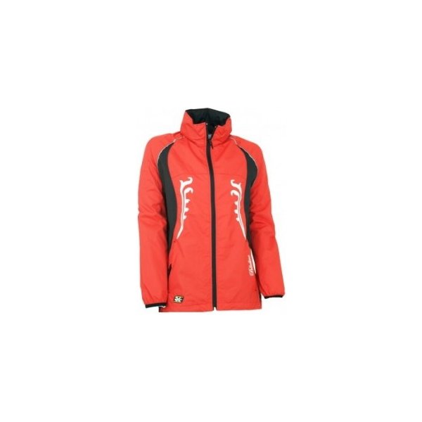 RVC sportswear BIKELINE červená od 399 Kč - Heureka.cz