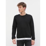 Calvin Klein mikina Sweatshirt černá – Hledejceny.cz