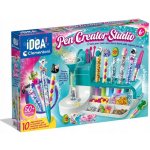 CLEMENTONI IDEA Kreativní sada Laboratoř pro výrobu per 156872 – Hledejceny.cz