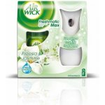 Air Wick Freshmaticic Max strojek a náplň Frézie a jasmín 250 ml – Hledejceny.cz