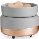 Candle Warmers elektrická aroma lampa a ohřívač svíček 2v1 Midas – Zboží Mobilmania