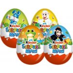 Kinder Surprise Maxi čokoládové vajíčko 100 g – Zboží Dáma