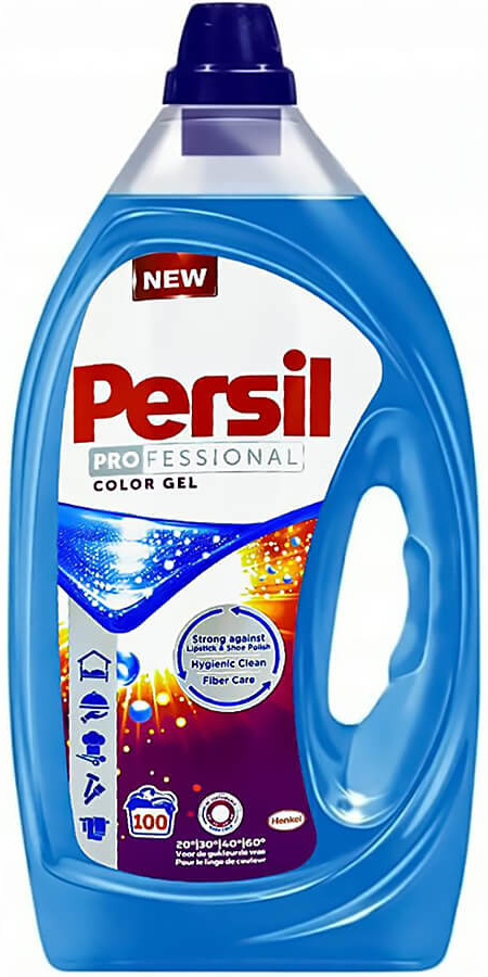 Persil Professional Color prací gel 100 PD 5 l