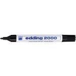 Edding 2000 černý – Zboží Dáma