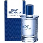 David Beckham Classic Blue toaletní voda pánská 60 ml – Hledejceny.cz