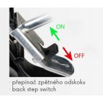 Pistole vytlačovací s přepínačem odskoku FESTA – Zboží Mobilmania