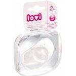 Lovi Chrániče prsní bradavky silikonové – Sleviste.cz