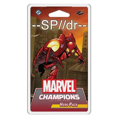 Marvel Champions: SP//dr Hero Pack – Zboží Živě