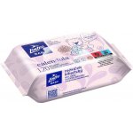 Linteo Baby Soft and Cream vlhčené ubrousky 120 ks – Hledejceny.cz