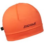 Silvini Averau elastická čepice Orange/Merlot – Zboží Mobilmania