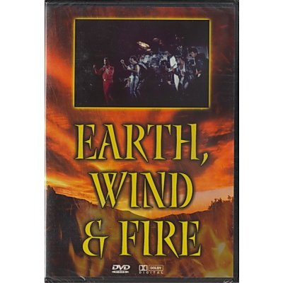 Earth, Wind and Fire DVD – Hledejceny.cz