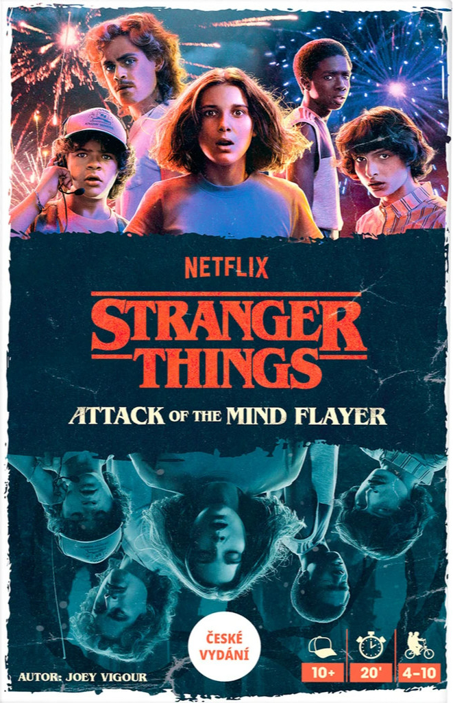 ADC Blackfire Stranger Things: Attack of the Mindflayer