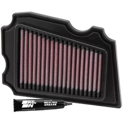 K&N Filters Vzduchový filtr KNF YA-2002 – Hledejceny.cz